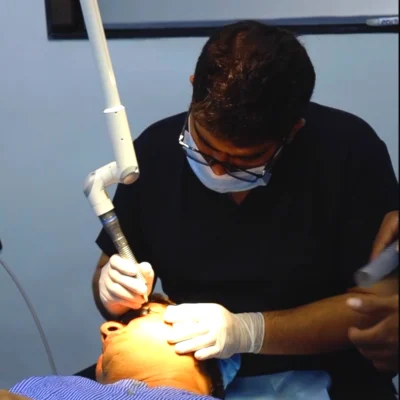 Cocktail Acne Scar Treatment