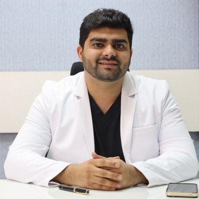 Dr Dhanraj - My Contact